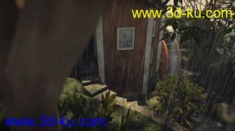 3D打印模型Instant Rain的图片