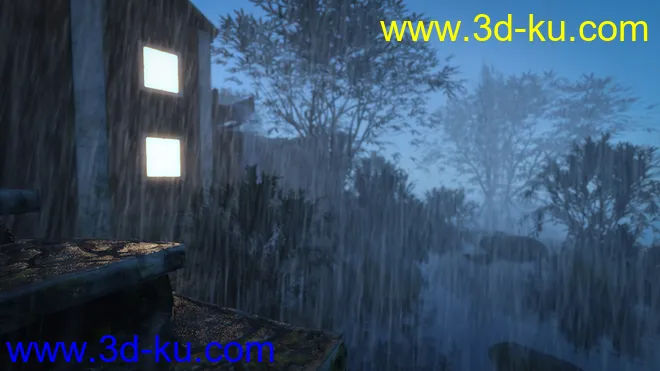 Instant Rain模型的图片8