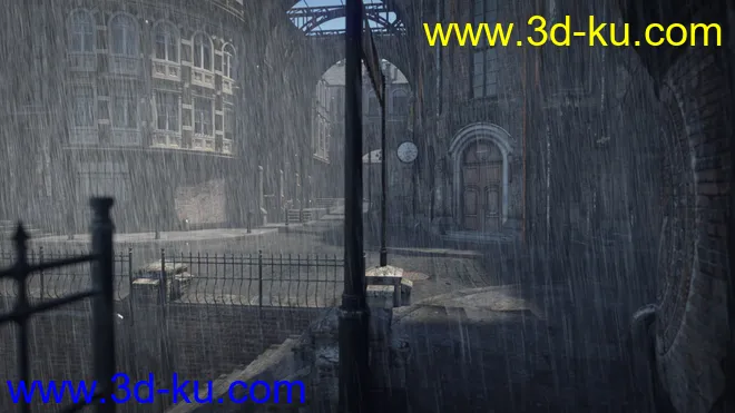 Instant Rain模型的图片10