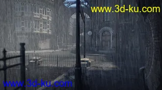 3D打印模型Instant Rain的图片