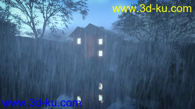 Instant Rain模型的图片11