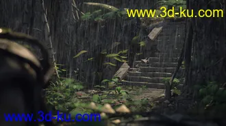 3D打印模型Instant Rain的图片