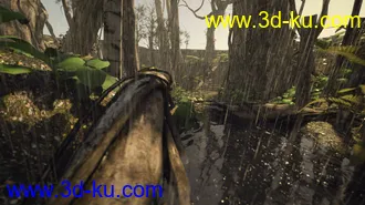 3D打印模型Instant Rain的图片