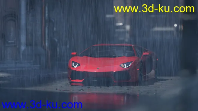 Instant Rain模型的图片14