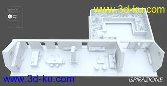 3D打印模型Ispirazione的图片