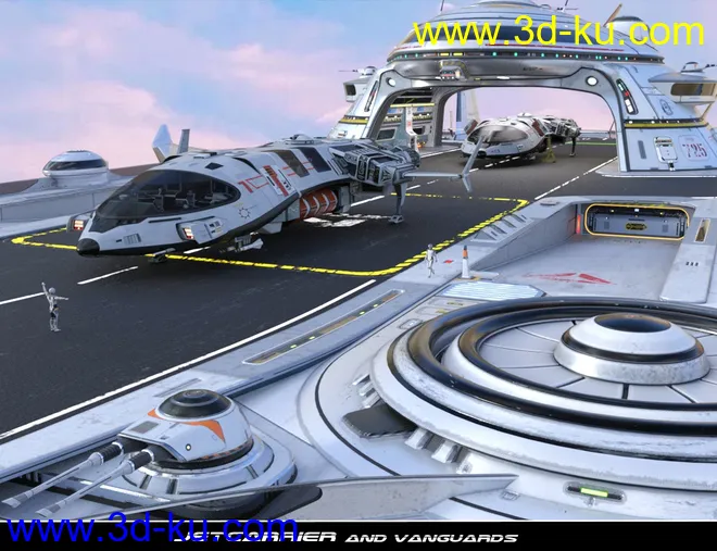 Jetcarrier模型的图片3