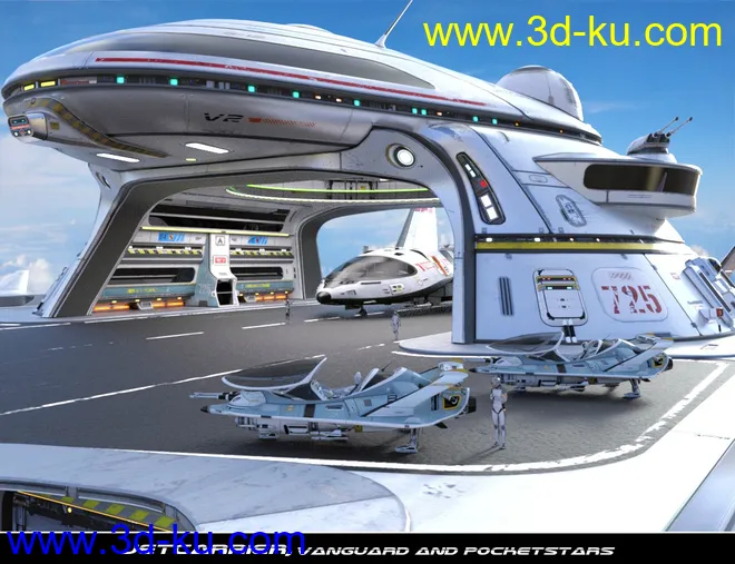Jetcarrier模型的图片4