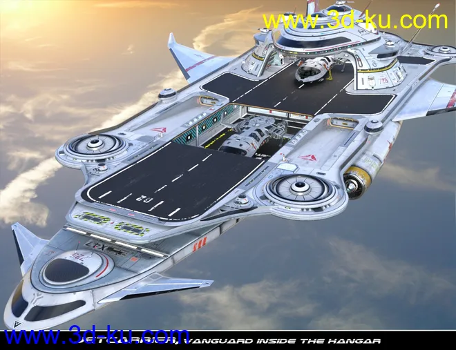 Jetcarrier模型的图片6
