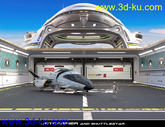 Jetcarrier模型的图片7