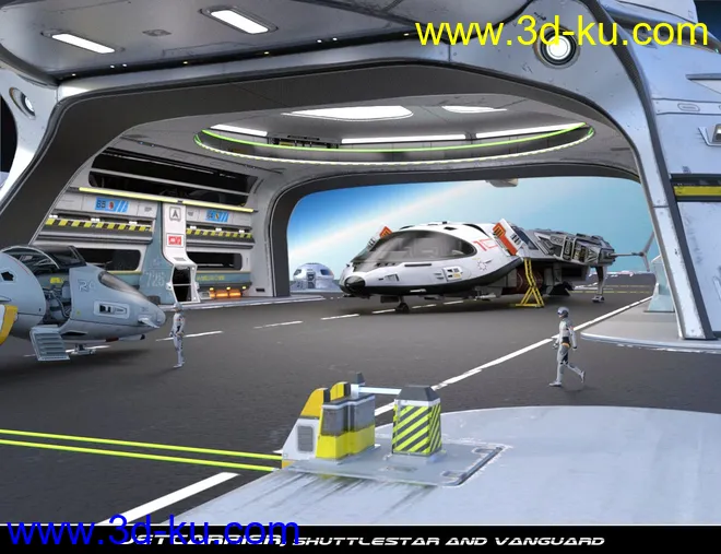 Jetcarrier模型的图片9