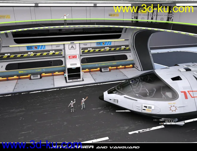 Jetcarrier模型的图片10