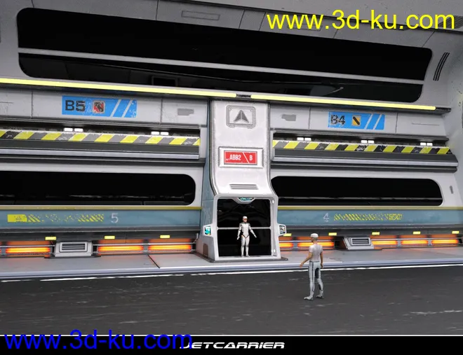 Jetcarrier模型的图片12