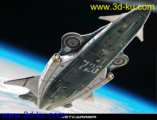 Jetcarrier模型的图片13