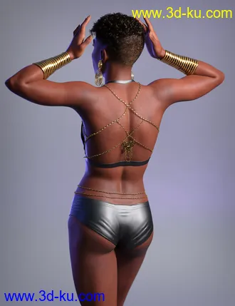 3D打印模型Jinx Jones 8.1的图片