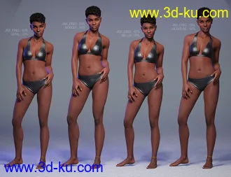 3D打印模型Jinx Jones 8.1的图片