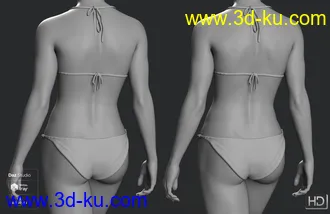 3D打印模型Jinx Jones 8.1 HD Add-On的图片