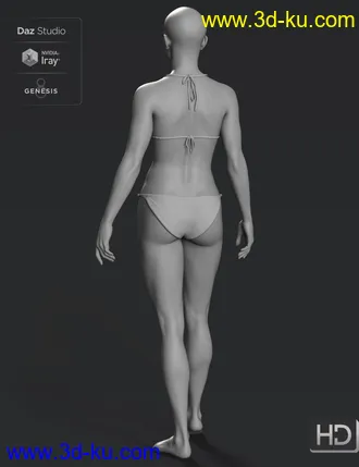 3D打印模型Jinx Jones 8.1 HD Add-On的图片