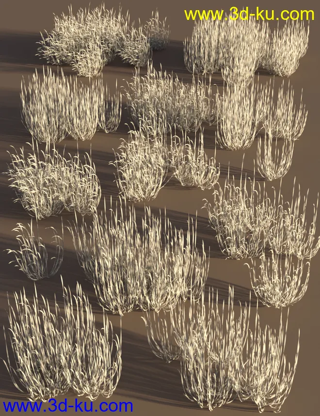 Just Beachy - Seagrass Underwater Meadows模型的图片7