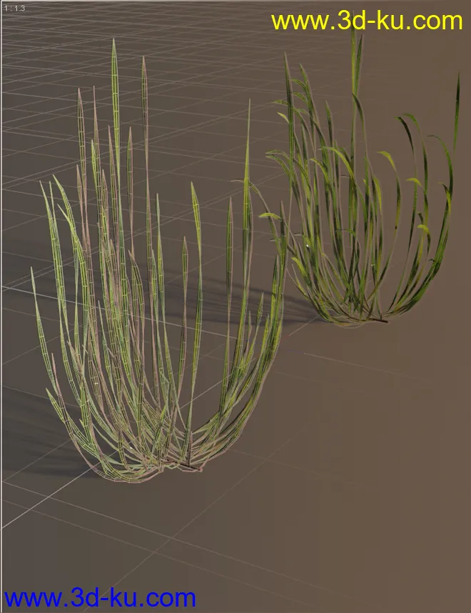 Just Beachy - Seagrass Underwater Meadows模型的图片8