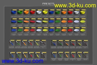3D打印模型JW Dinnerware Set的图片