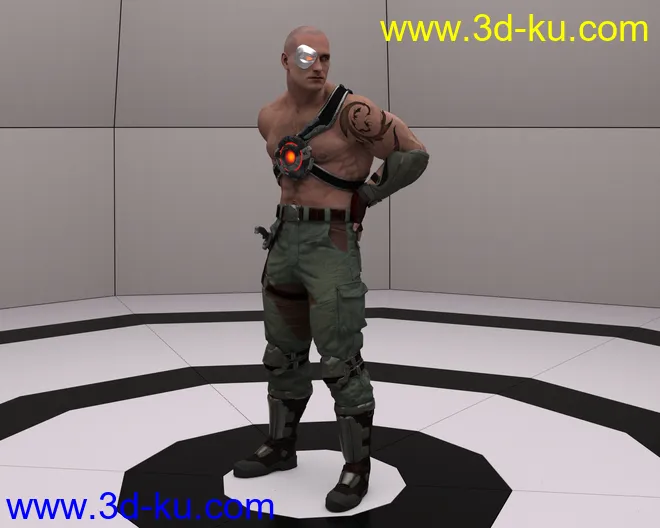 Kano for G8M and G8.1M模型的图片1