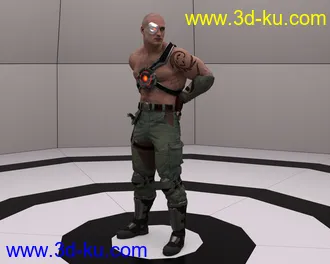 3D打印模型Kano for G8M and G8.1M的图片