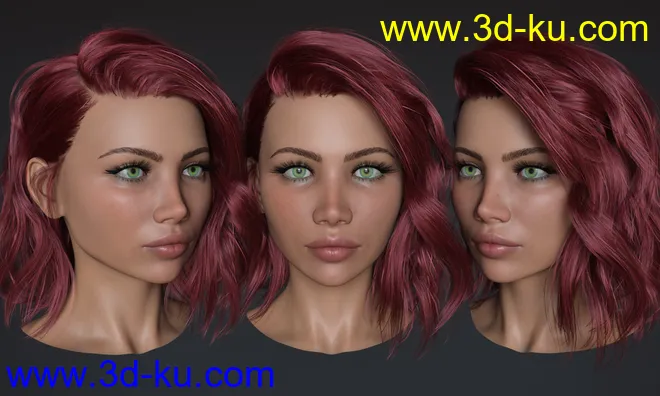 Katalina for Genesis 8.1 and Coral 8.1模型的图片14