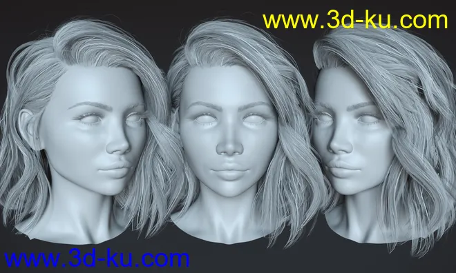 Katalina for Genesis 8.1 and Coral 8.1模型的图片15