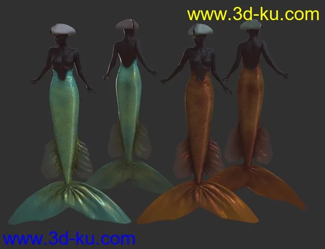 Katalina for Genesis 8.1 and Coral 8.1模型的图片18