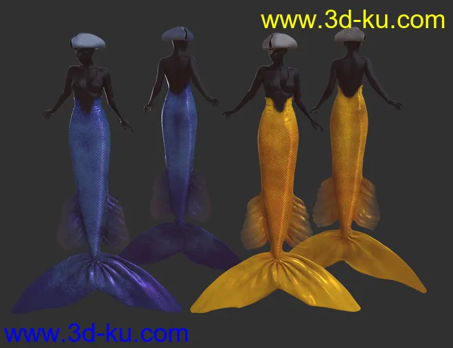 Katalina for Genesis 8.1 and Coral 8.1模型的图片19