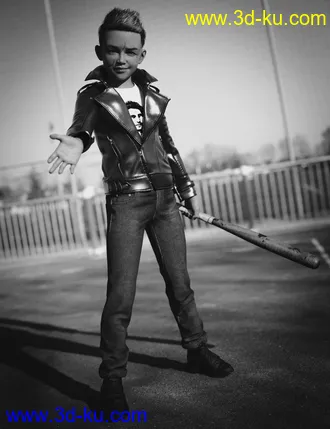 3D打印模型Kayden HD 8.1的图片