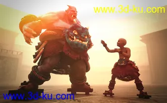 3D打印模型Kayden HD 8.1的图片