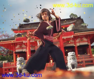 3D打印模型Kayden HD 8.1的图片