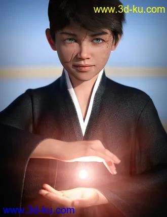 3D打印模型Kayden HD 8.1的图片