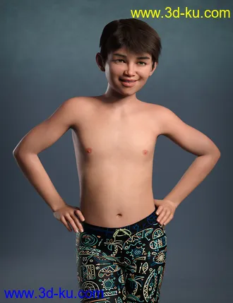 3D打印模型Kayden HD 8.1的图片