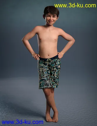 Kayden HD 8.1模型的图片9