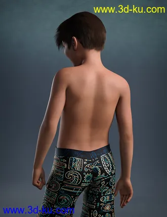 3D打印模型Kayden HD 8.1的图片