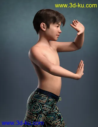 3D打印模型Kayden HD 8.1的图片