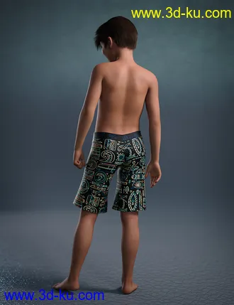 3D打印模型Kayden HD 8.1的图片