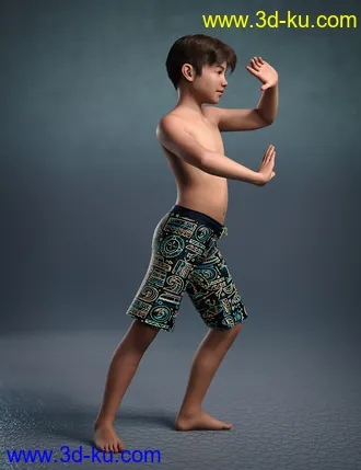 3D打印模型Kayden HD 8.1的图片