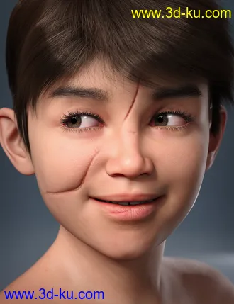 3D打印模型Kayden HD 8.1的图片