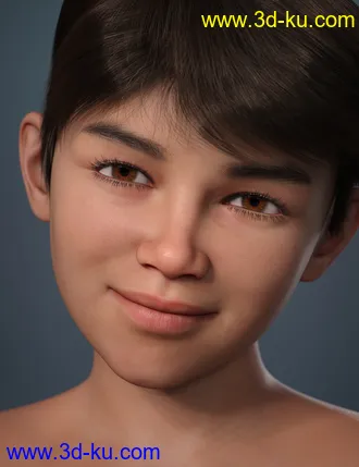 3D打印模型Kayden HD 8.1的图片