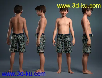 3D打印模型Kayden HD 8.1的图片