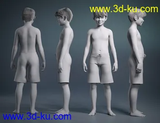 3D打印模型Kayden HD 8.1的图片