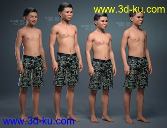 3D打印模型Kayden HD 8.1的图片