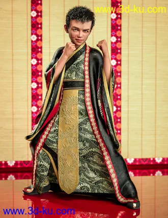 Kayden HD 8.1模型的图片25