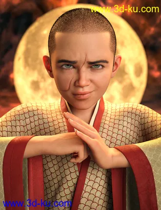 3D打印模型Kayden HD 8.1的图片