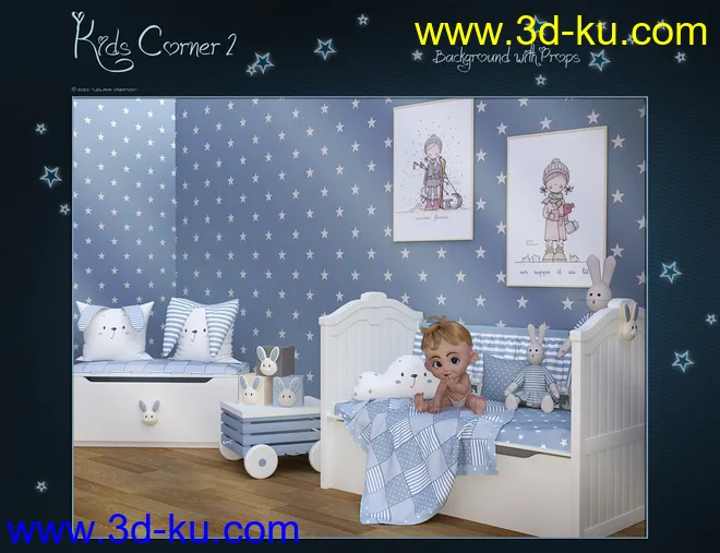 Kids Corner 2模型的图片1