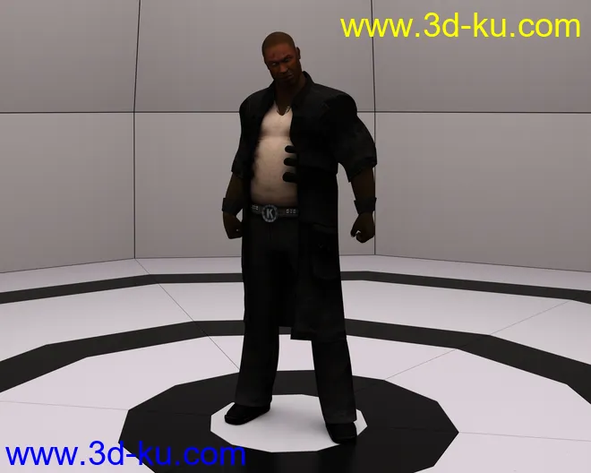 Kold Kin Kade for G8M and G8.1M模型的图片1