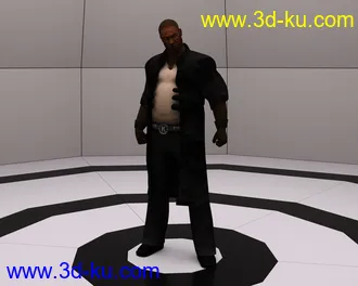 3D打印模型Kold Kin Kade for G8M and G8.1M的图片